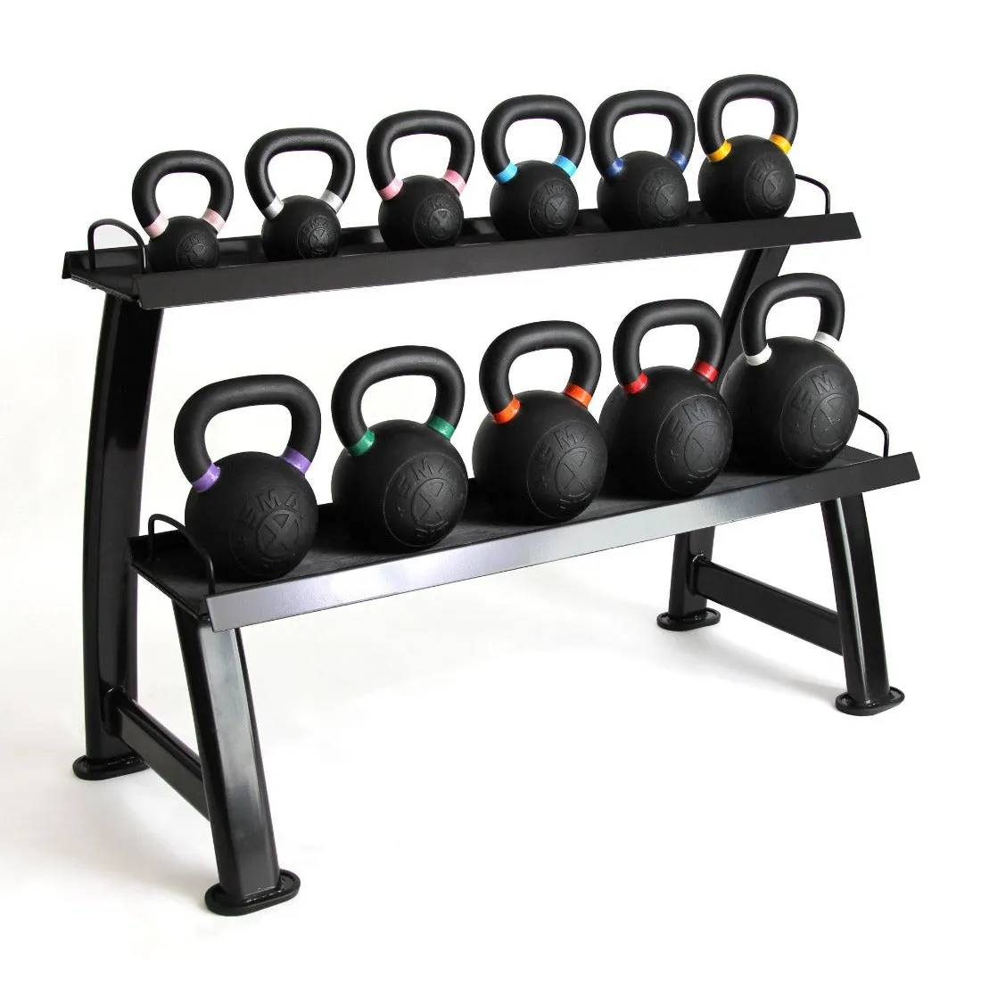 Storage Rack - Kettlebells, Slam Ball, Wall Ball