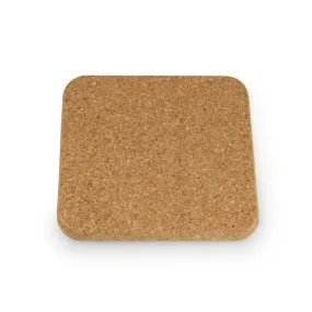 The Essential Ingredient Cork Mat Square