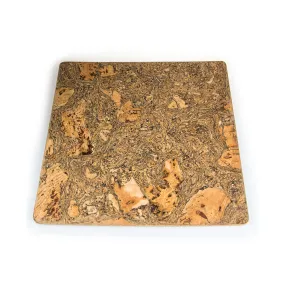 The Essential Ingredient Square Cork Placemat