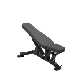 TKO Signature Multi Adjustable Flat Incline Bench