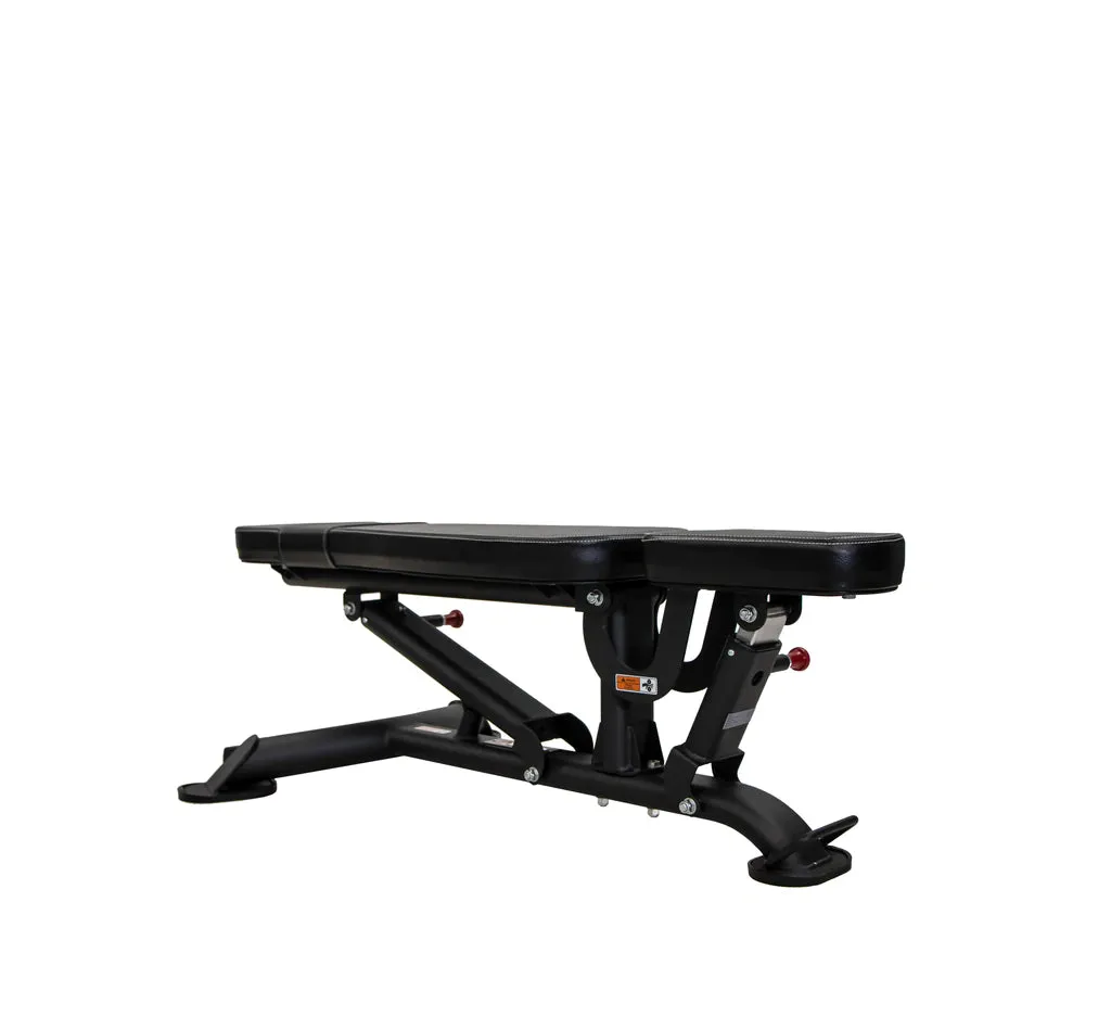 TKO Signature Multi Adjustable Flat Incline Bench