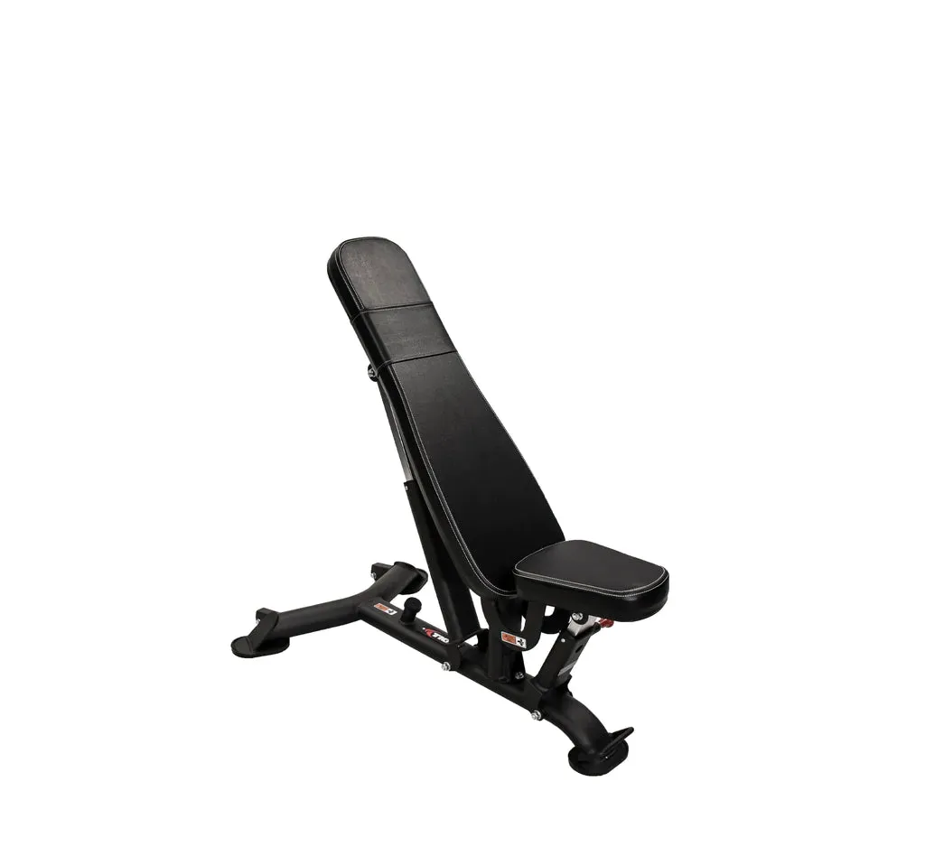 TKO Signature Multi Adjustable Flat Incline Bench