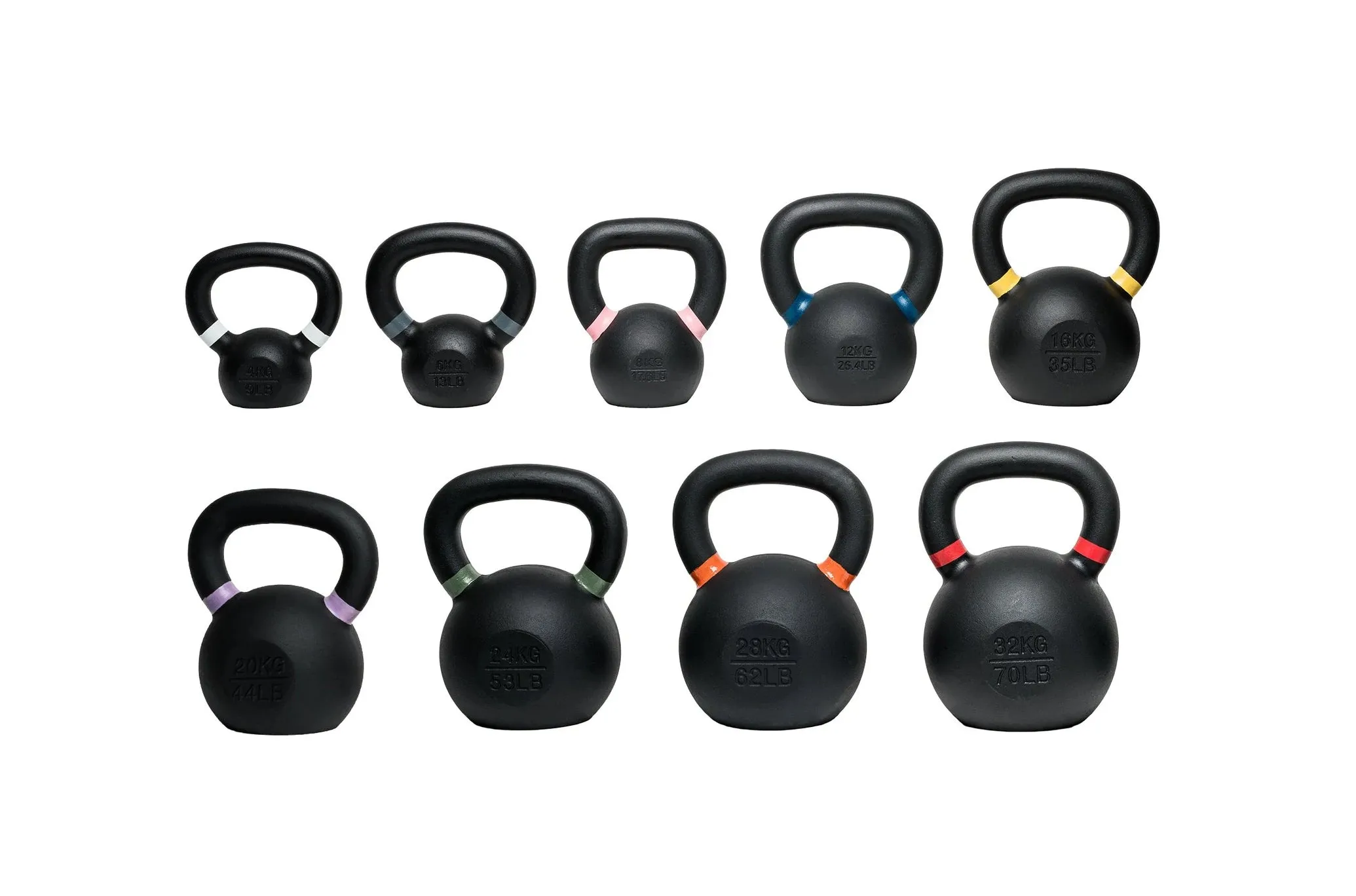 Torque Kettle Bell Package Consumer