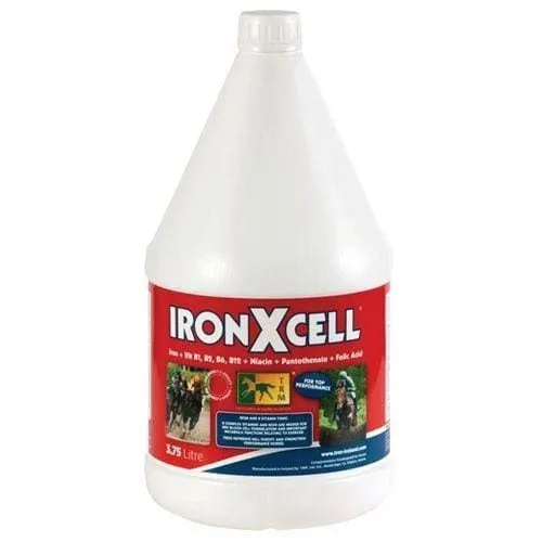 TRM IronXcell Liquid
