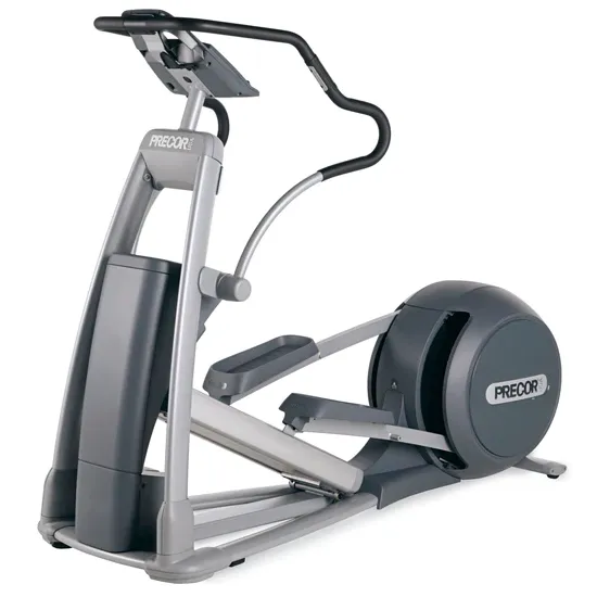 Used Precor EFX 546i v4 Elliptical