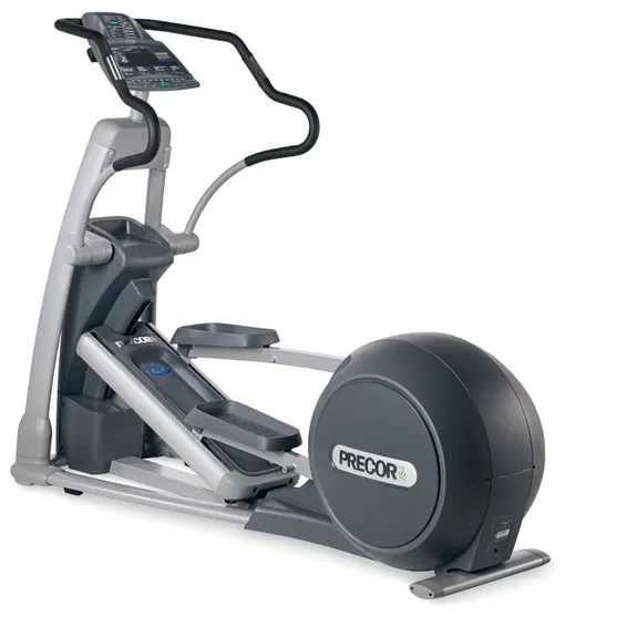 Used Precor EFX 546i v4 Elliptical