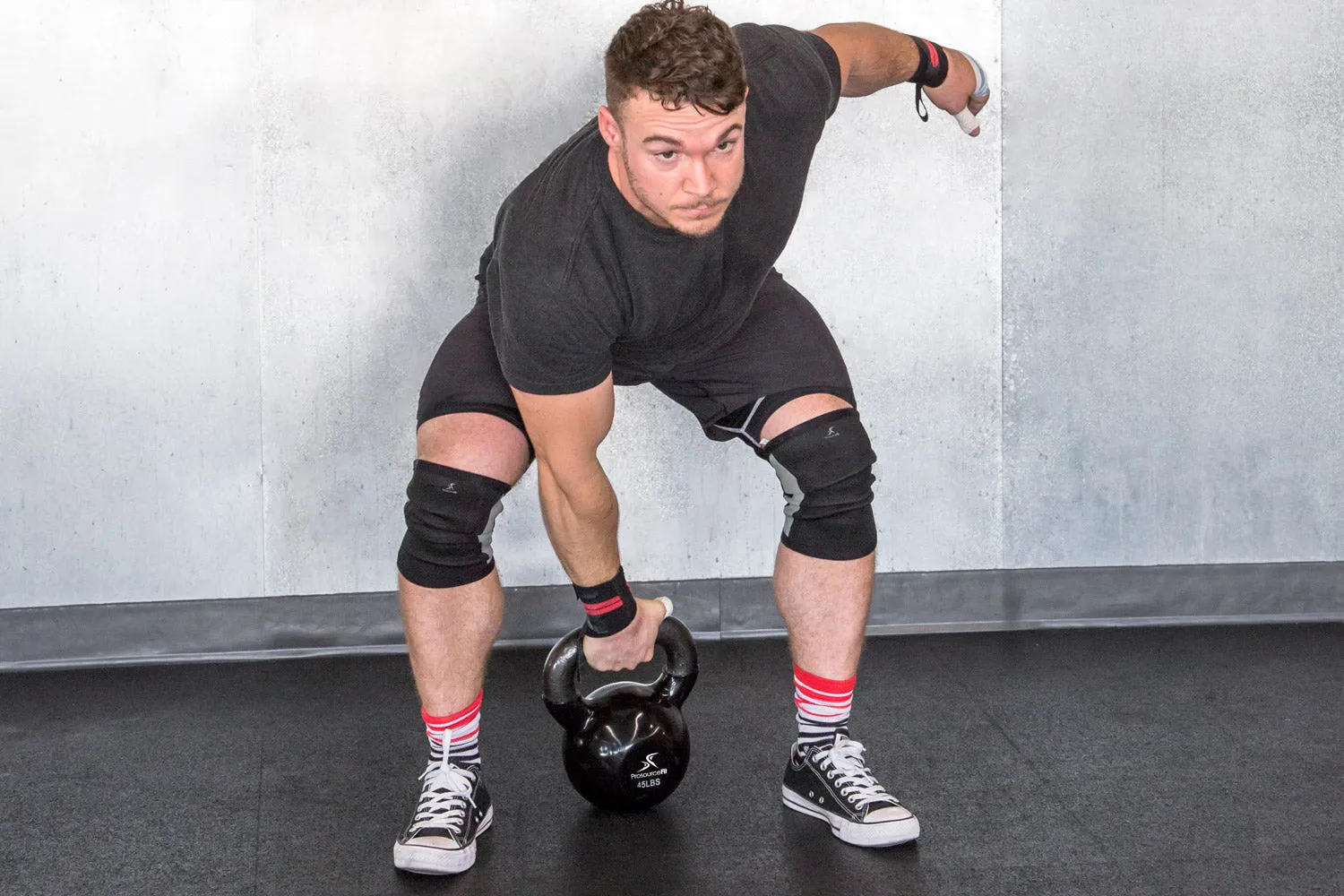 Vinyl Coated Cast Iron Kettlebells