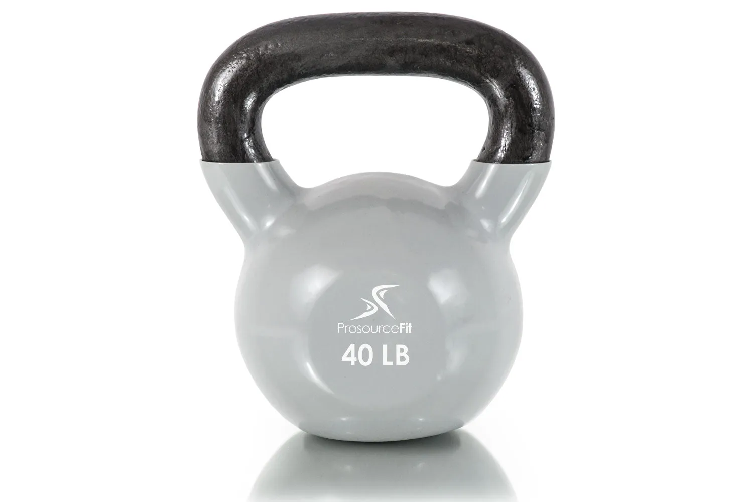 Vinyl Coated Cast Iron Kettlebells