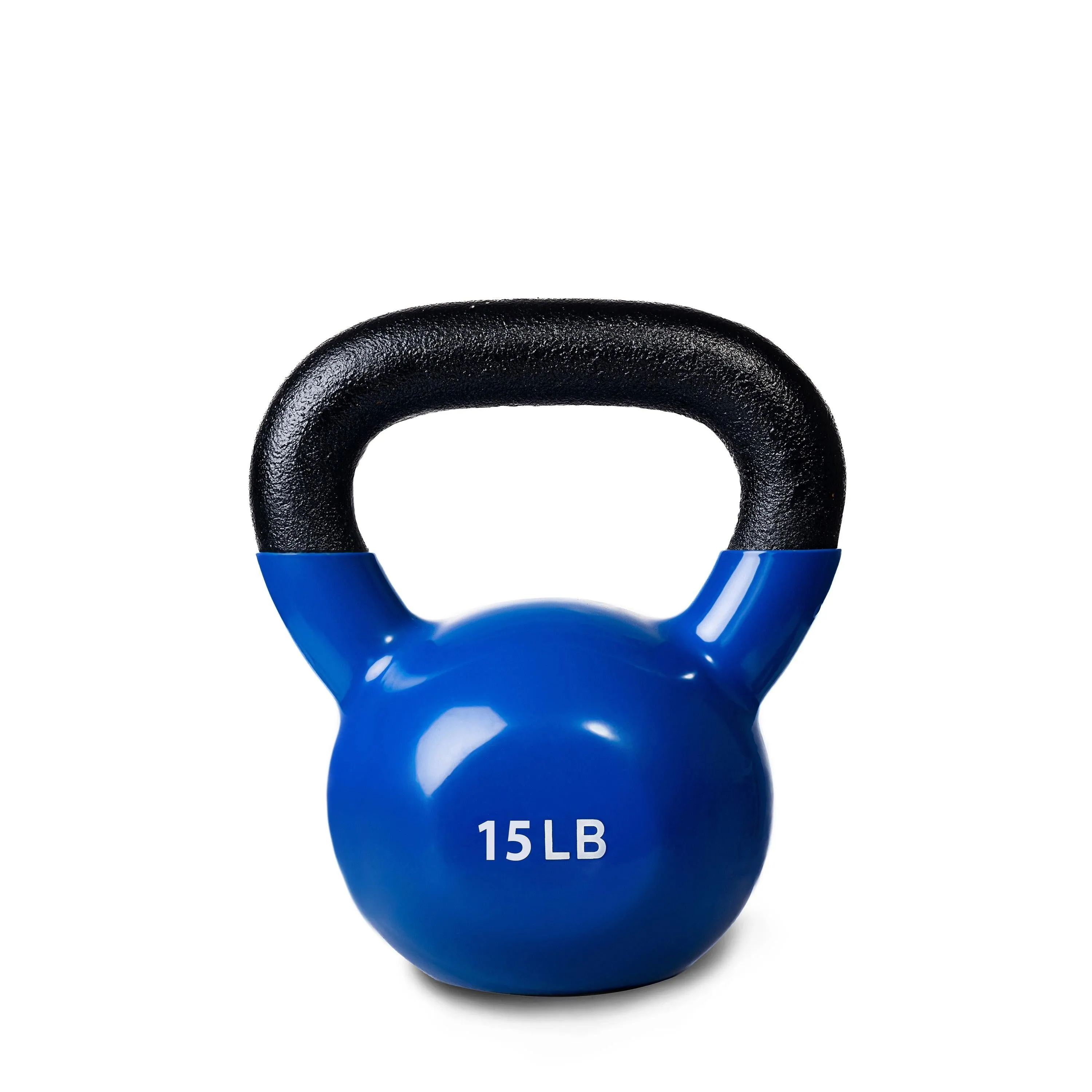 Vinyl Dipped Kettlebell