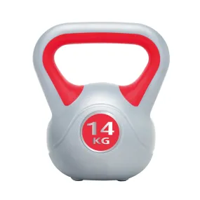 Vinyl Kettlebell - 14KG