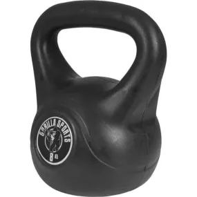 Vinyl Kettlebell 8KG