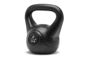 Vinyl Kettlebell