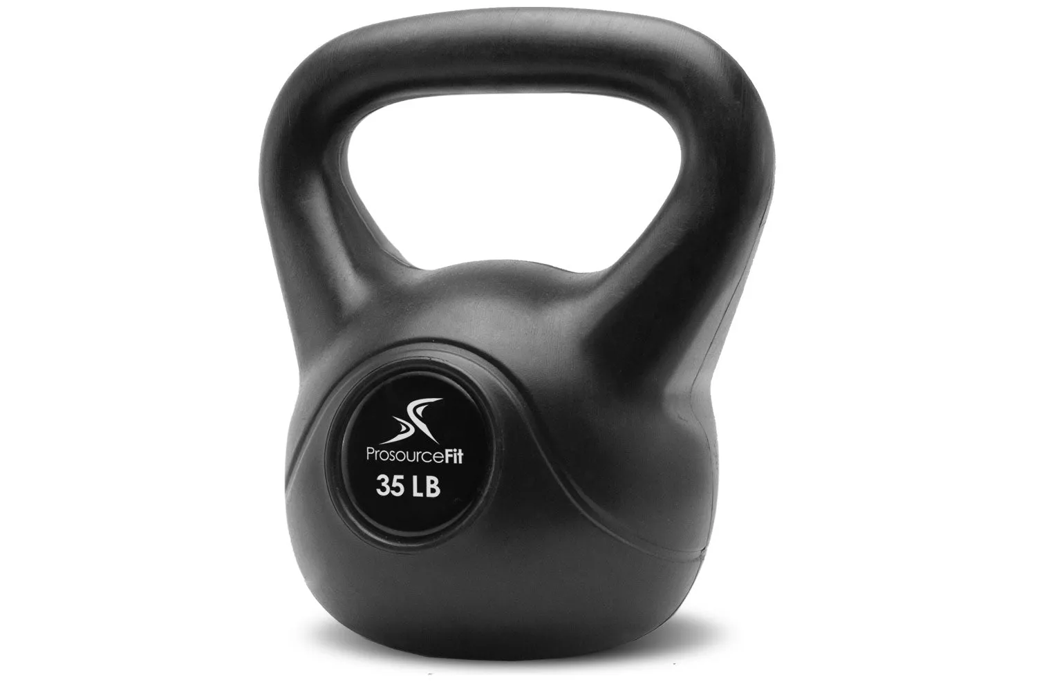 Vinyl Kettlebell