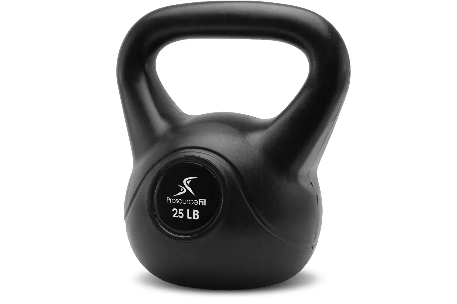 Vinyl Kettlebell