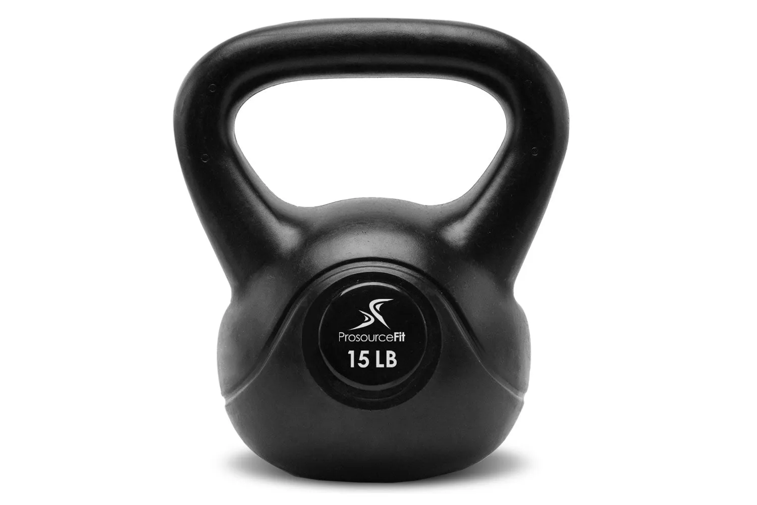 Vinyl Kettlebell