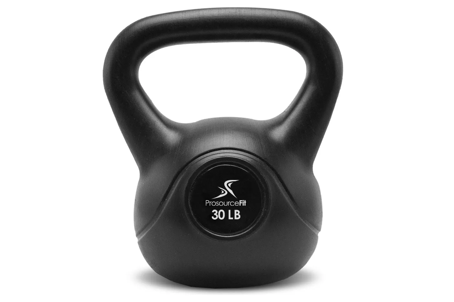 Vinyl Kettlebell