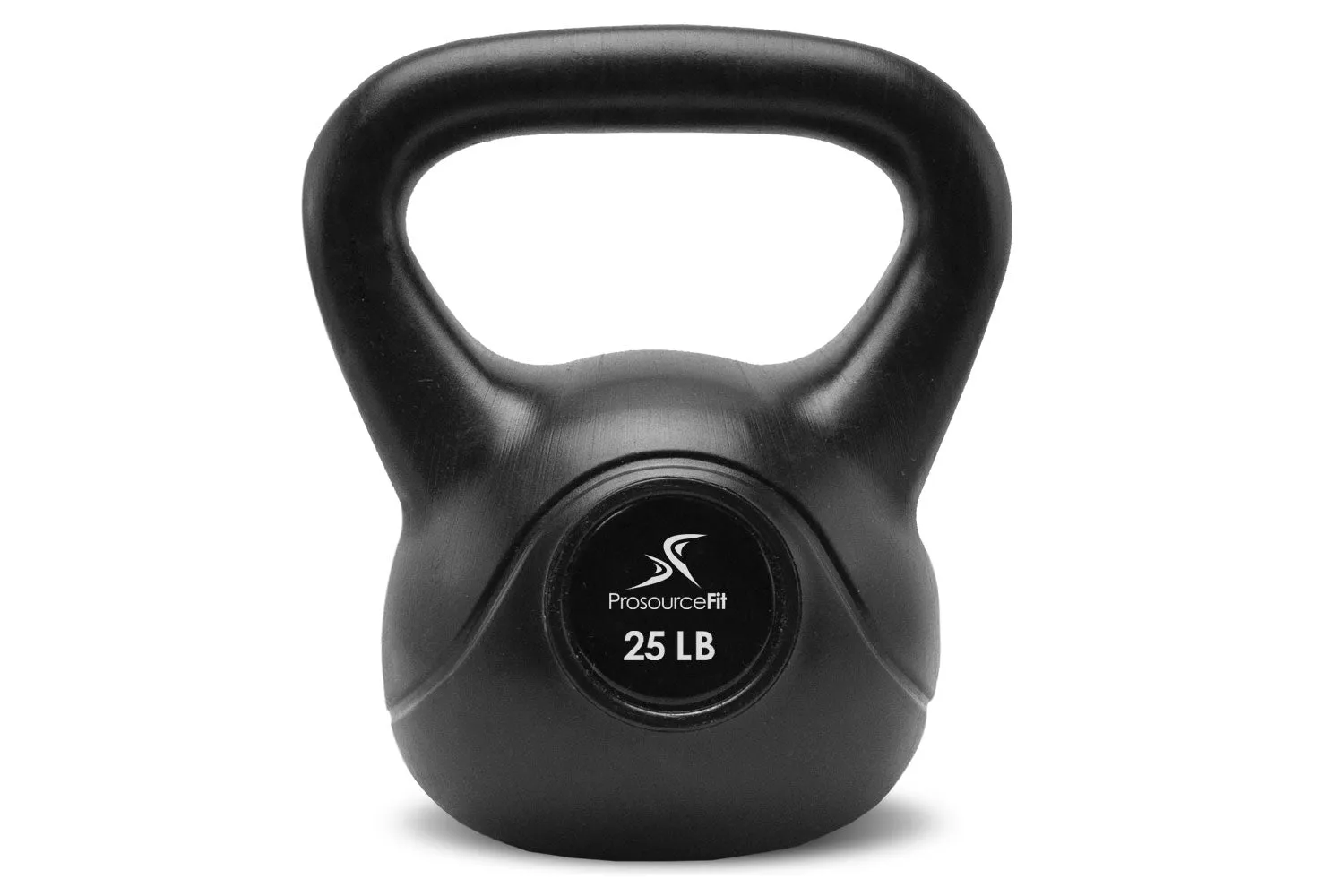 Vinyl Kettlebell