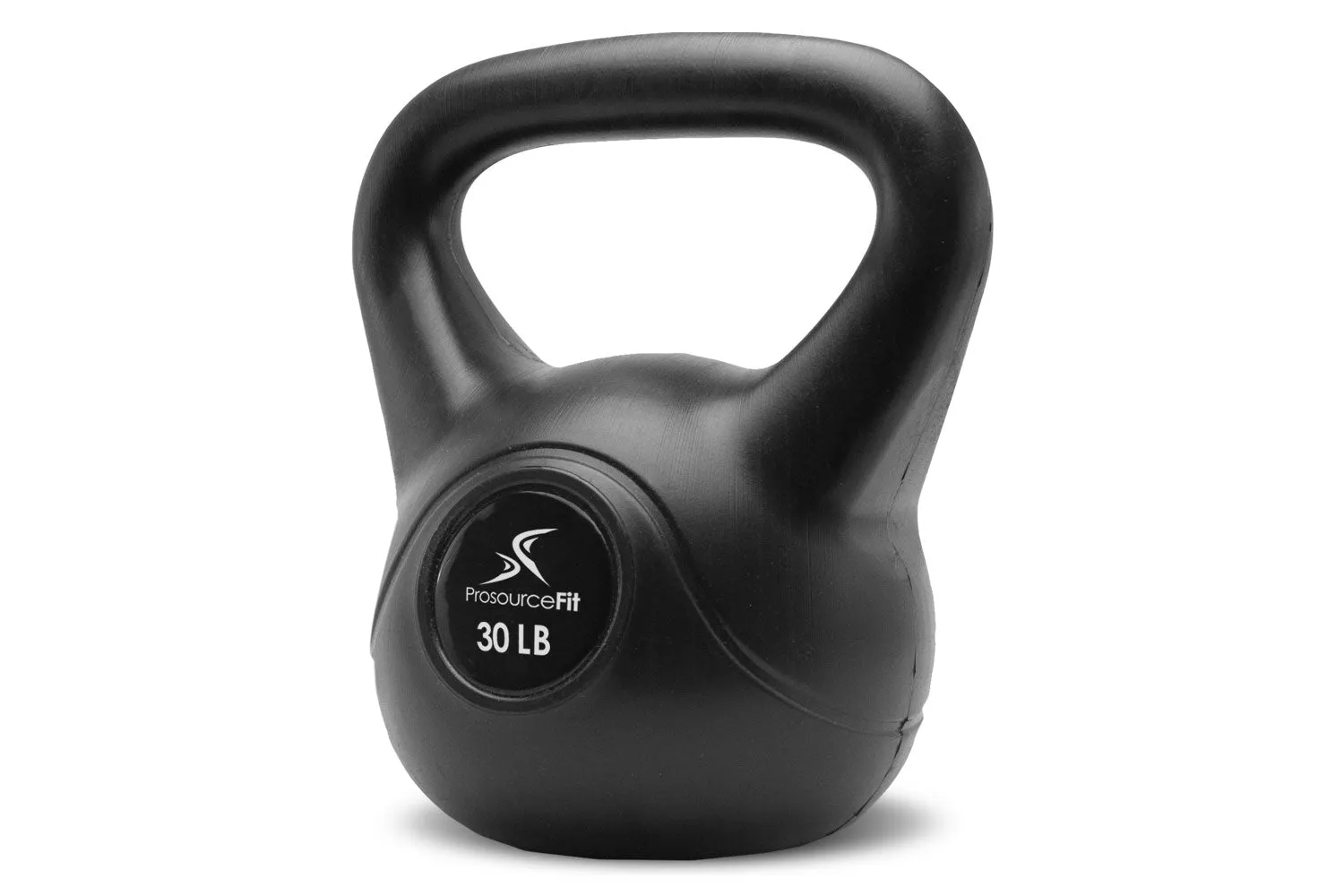 Vinyl Kettlebell