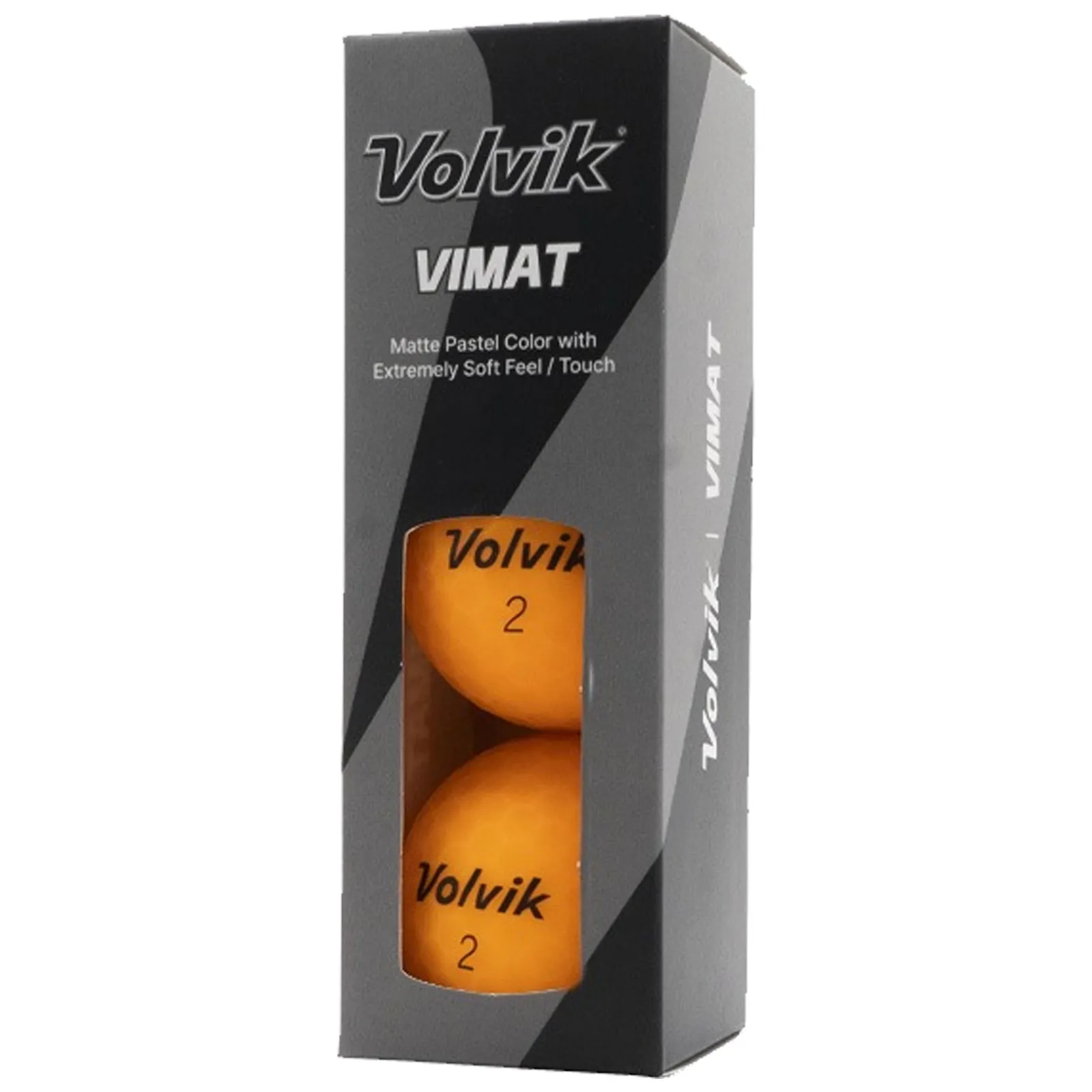 Volvik Vimat Soft Golf Balls