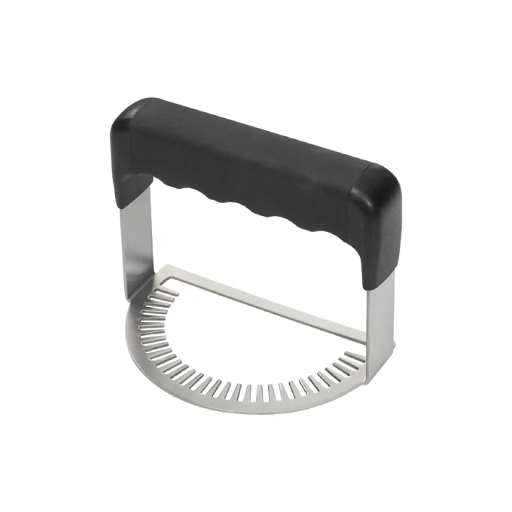 Winco EF-05 5" Empanada Fork Pastry Press