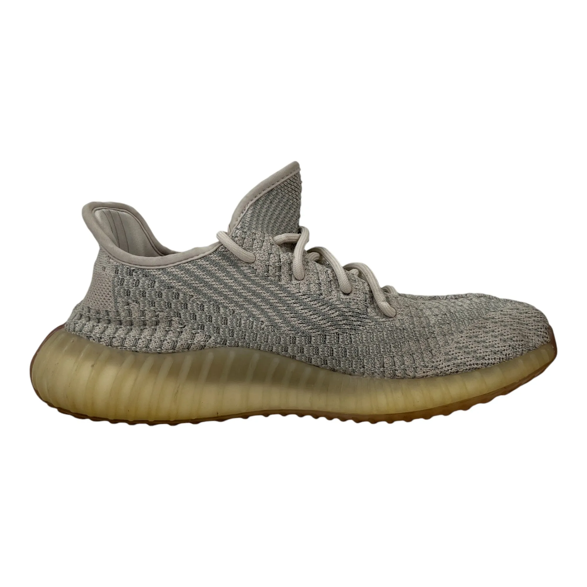 Women's Boost 350 V2 Natural Low Trainers Beige Size EU 37.5 / UK 4.5