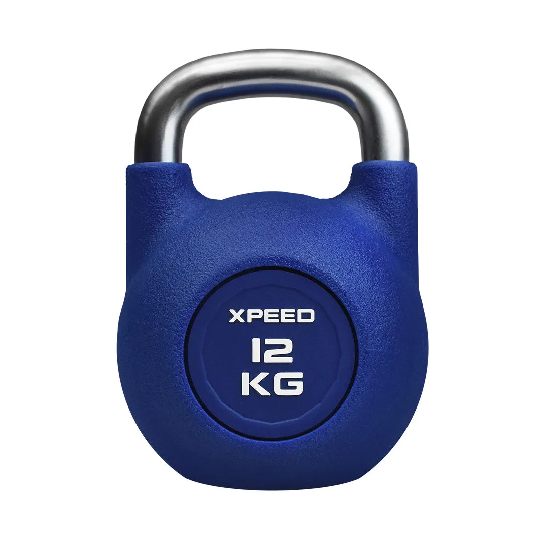 Xpeed CPU Competition Kettlebell