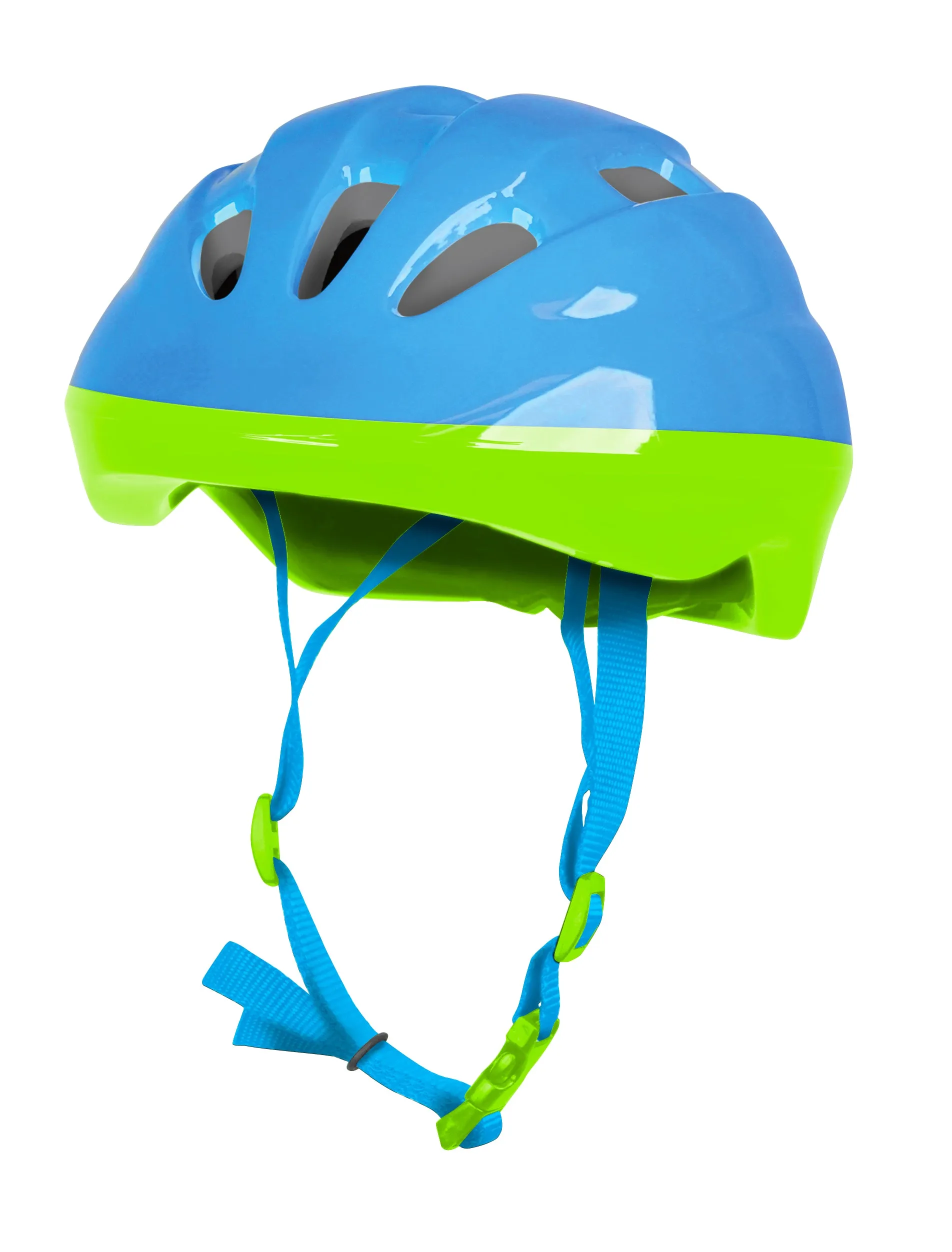 Zycom Zbike Balance Bike With Helmet Blue/Green